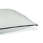 Housse de coussin toile de coton 50x50 JULES    febronie.com