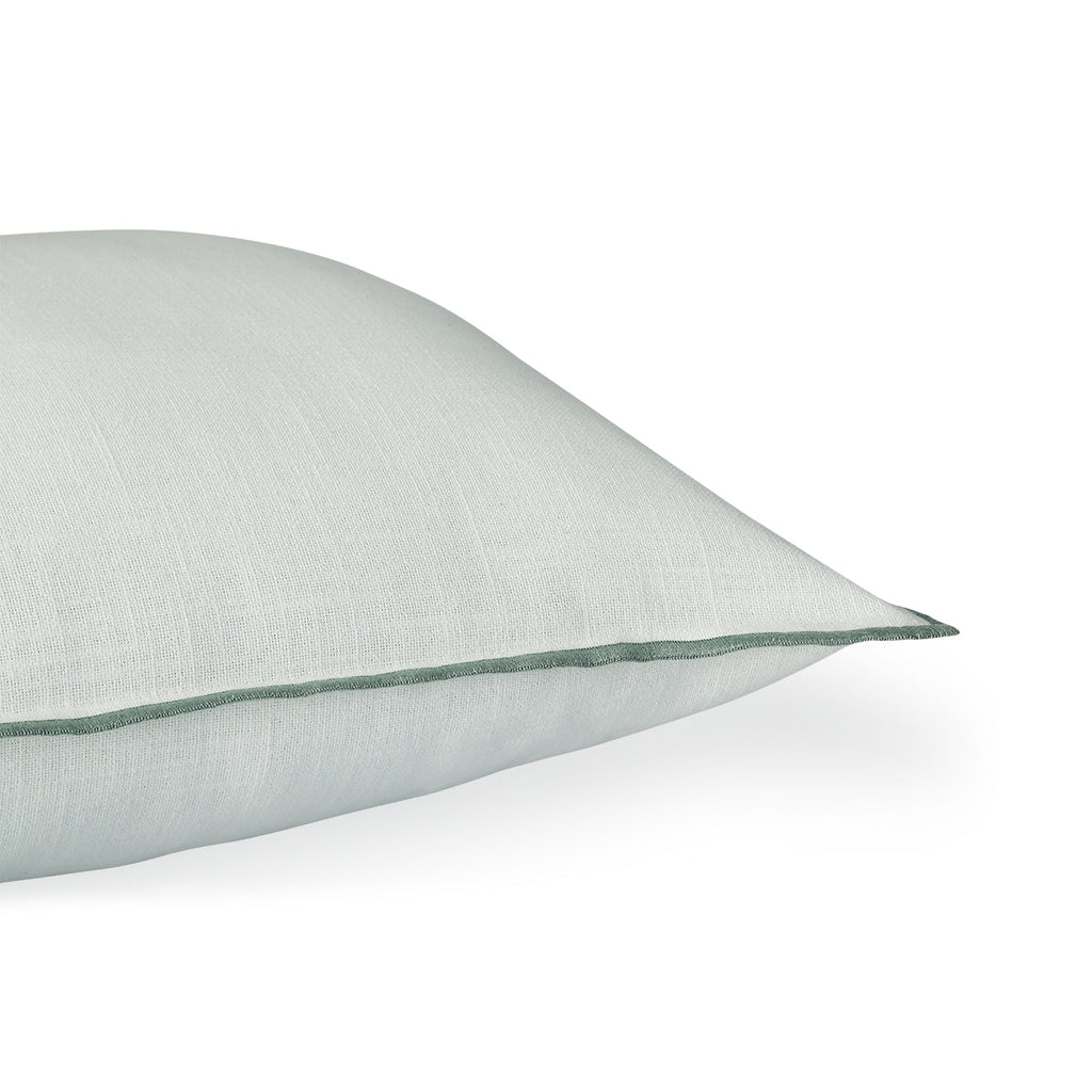 Housse de coussin toile de coton 50x50 JULES    febronie.com