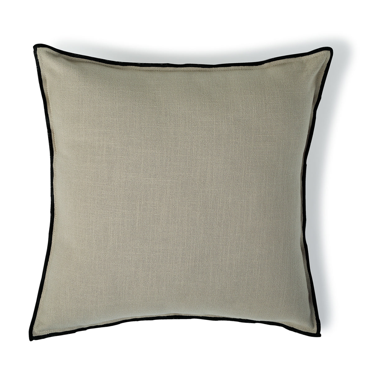 Housse de coussin toile de coton 50x50 JULES    febronie.com