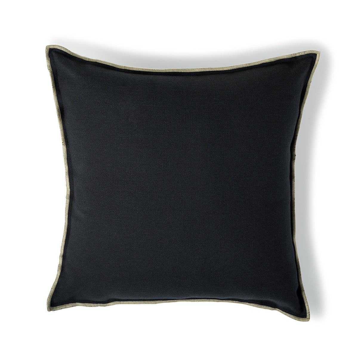 Housse de coussin toile de coton 50x50 JULES    febronie.com