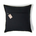 Housse de coussin toile de coton 50x50 JULES    febronie.com