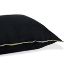 Housse de coussin toile de coton 50x50 JULES    febronie.com