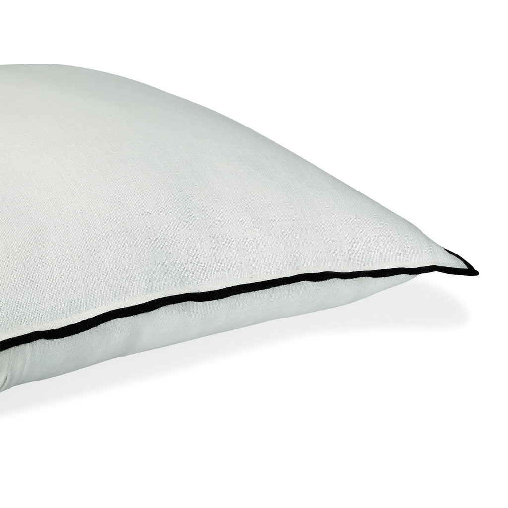 Housse de coussin toile de coton 50x30 JULES    febronie.com