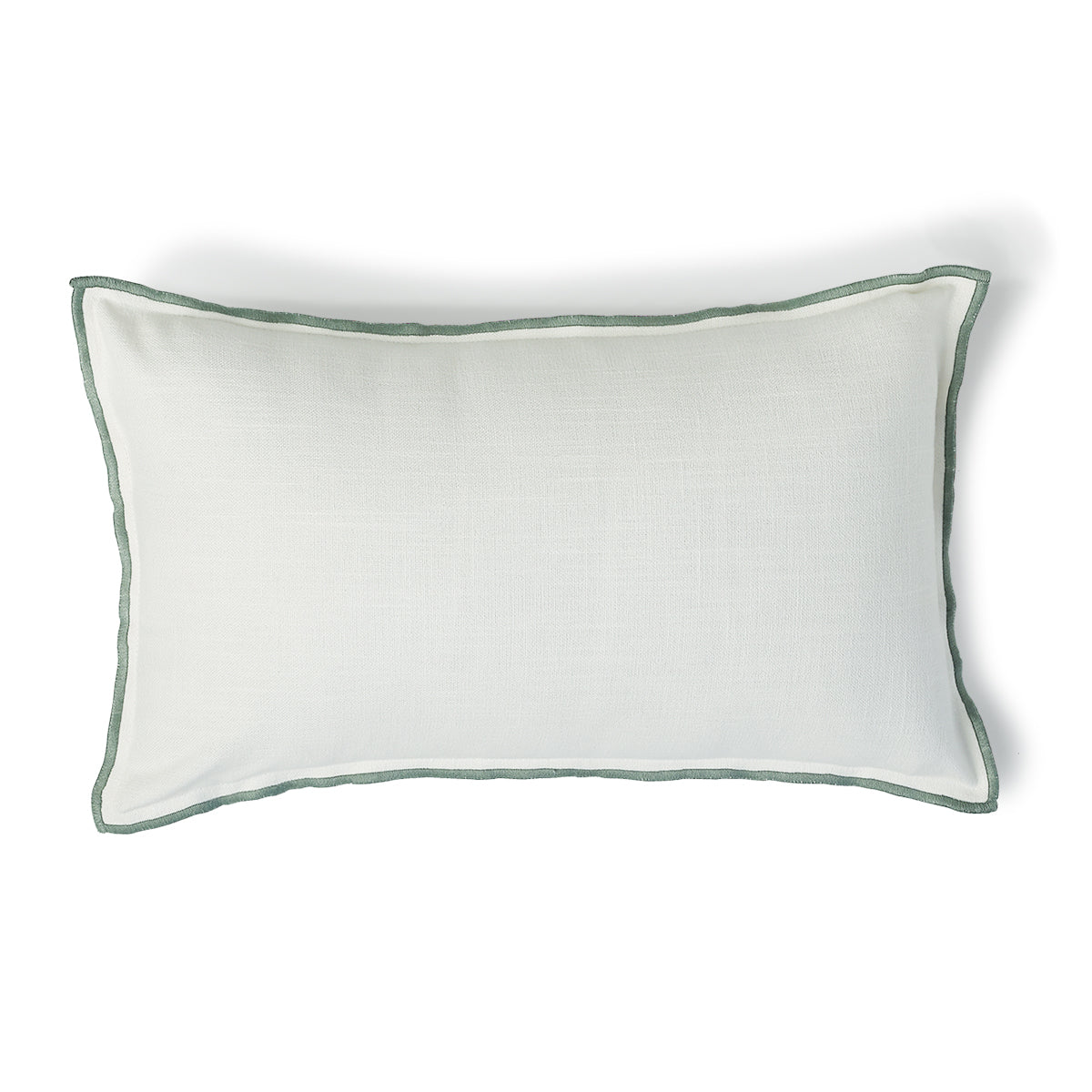 Housse de coussin toile de coton 50x30 JULES