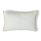 Housse de coussin toile de coton 50x30 JULES    febronie.com