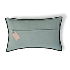 Housse de coussin toile de coton 50x30 JULES    febronie.com