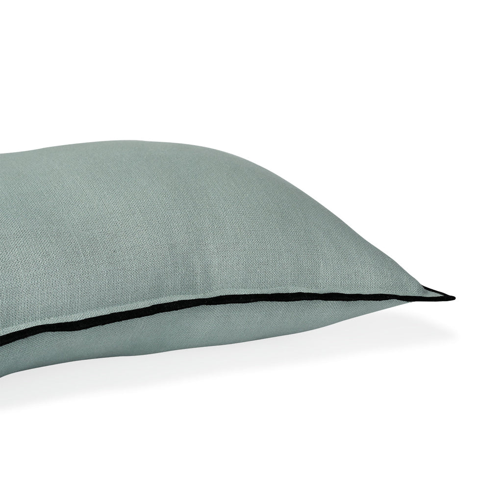 Housse de coussin toile de coton 50x30 JULES    febronie.com