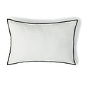 Cushion in cotton canvas 60x40 JULES