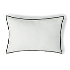 Cushion in cotton canvas 60x40 JULES