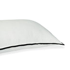 Cushion in cotton canvas 60x40 JULES