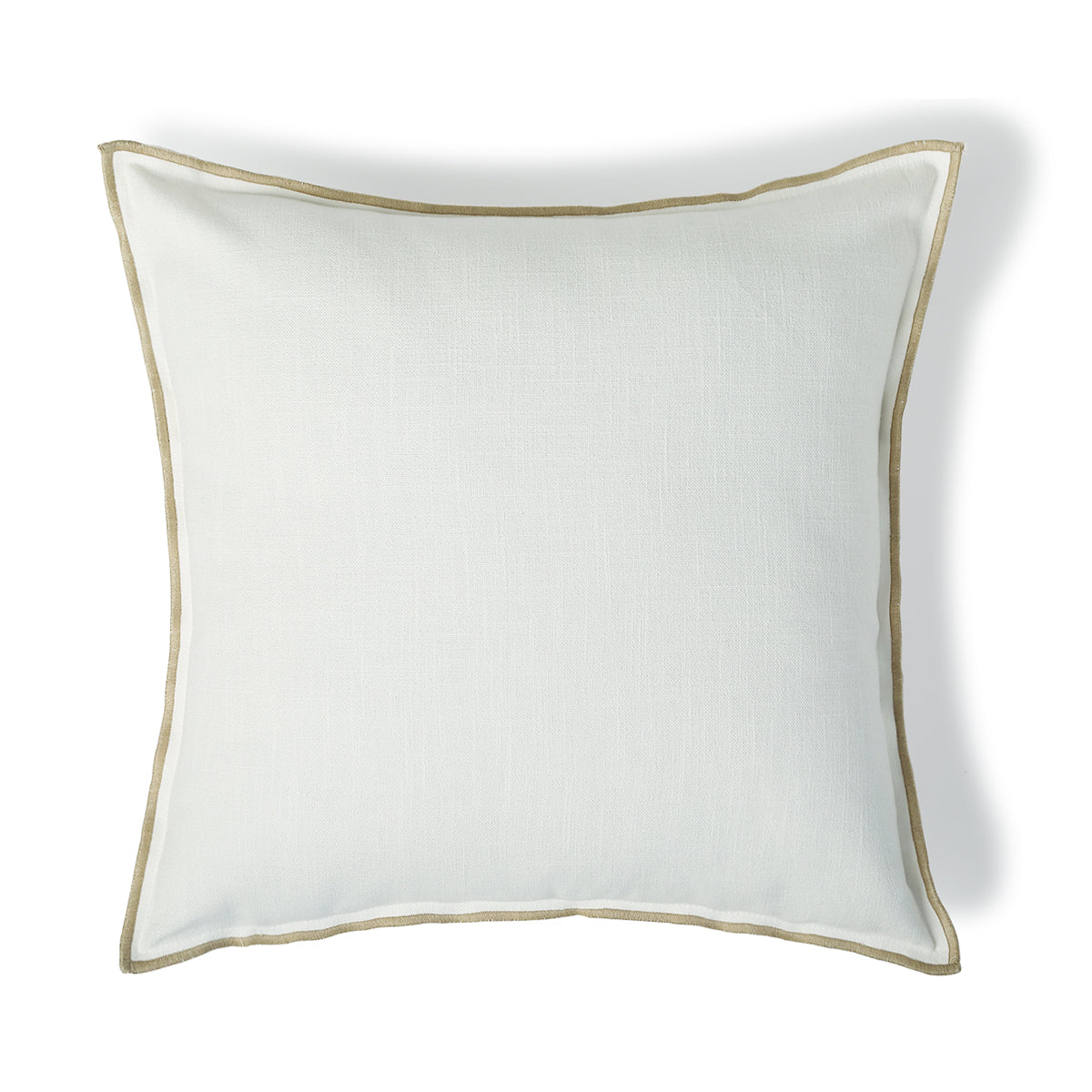 Coussin toile de coton 50x50 JULES