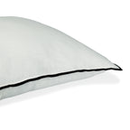 Coussin toile de coton 50x30 JULES