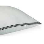 Housse de coussin toile de coton 50x50 VICTOR    febronie.com