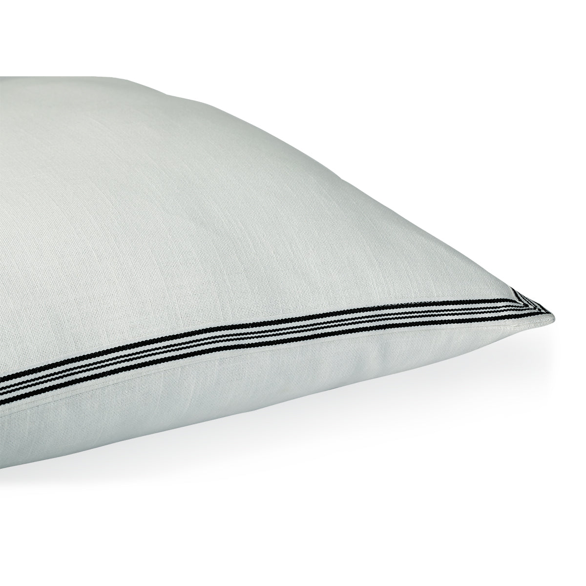 Housse de coussin toile de coton 50x50 VICTOR    febronie.com
