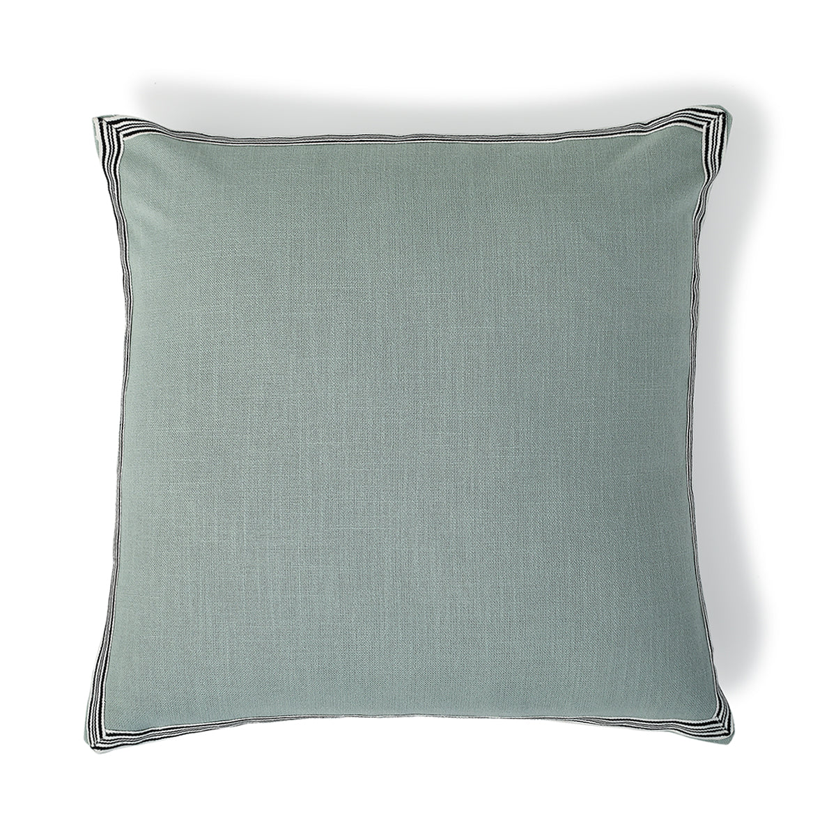 Housse de coussin toile de coton 50x50 VICTOR    febronie.com