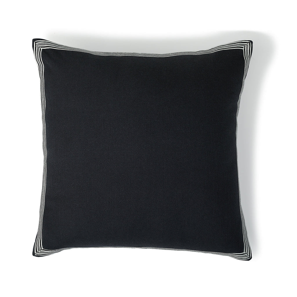 Housse de coussin toile de coton 50x50 VICTOR    febronie.com