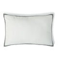 Cushion in cotton canvas VICTOR 60x40