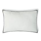 Cushion in cotton canvas VICTOR 60x40