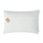Cushion in cotton canvas VICTOR 60x40