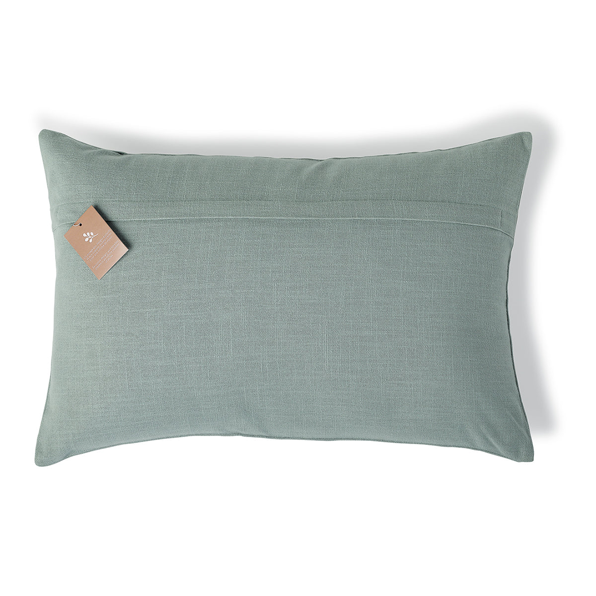 Cushion in cotton canvas VICTOR 60x40
