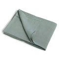 Tab top curtain in washed linen 140x260 PAUL