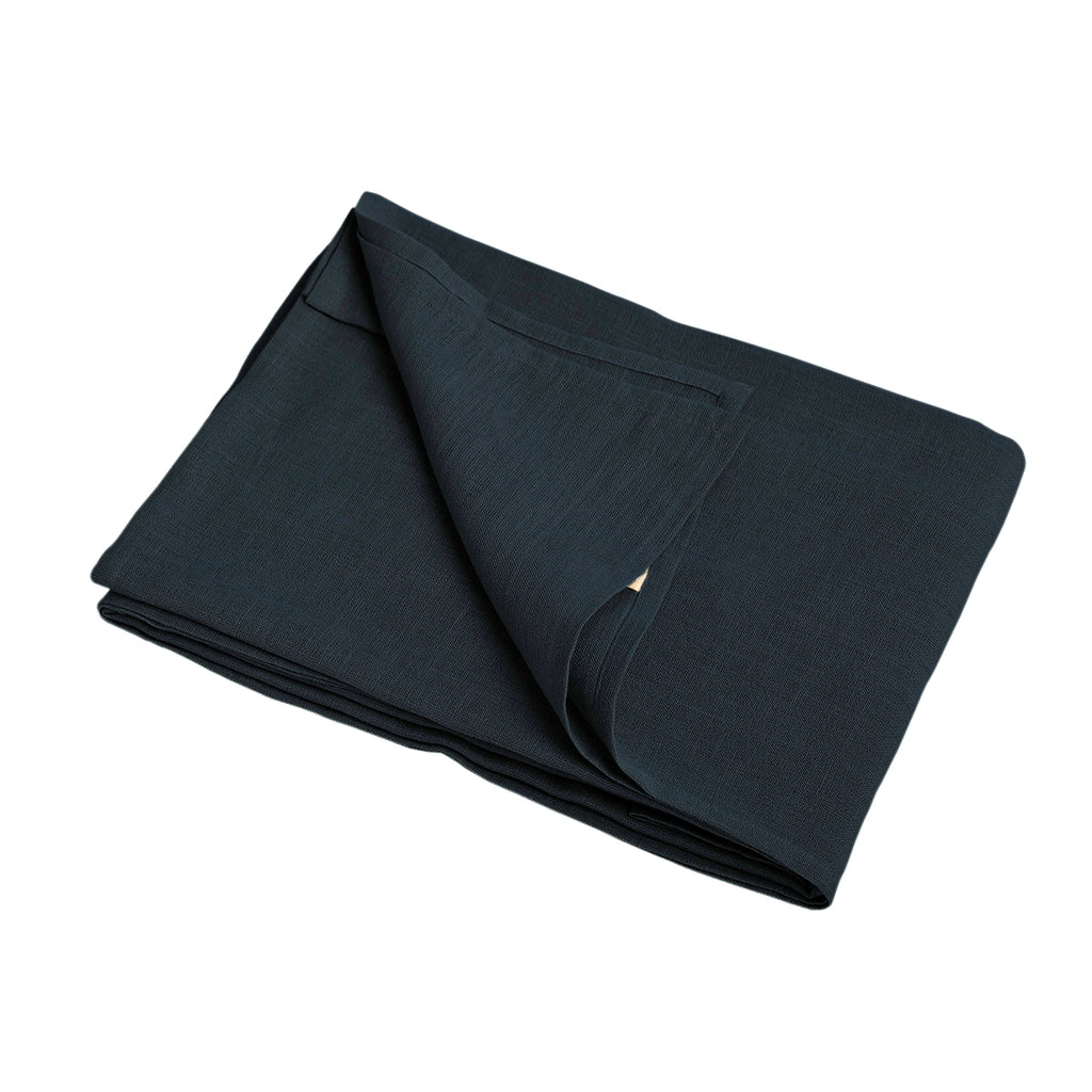 Tenda oscurante con occhielli in lino lavato 130x260 PAUL