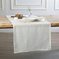 Chemin de table lin lavé 50x150 PAUL
