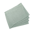 Manteles individuales (x4) lino lavado 35x45 PAUL