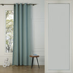 Cortina con ojales lino lavado 140x260 GABRIEL
