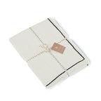 Tenda con occhielli in lino lavato 140x290 GABRIEL