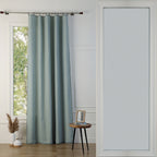 Cortina beige lino panel 140x290 GABRIEL
