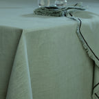 Toalha de mesa linho lavado 140x140 GABRIEL