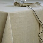 Mantel lino lavado 150x300 GABRIEL