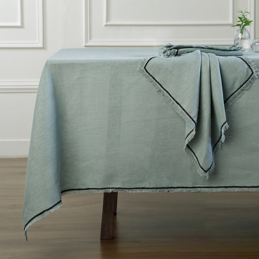 Nappe lin lavé 150x300 GABRIEL