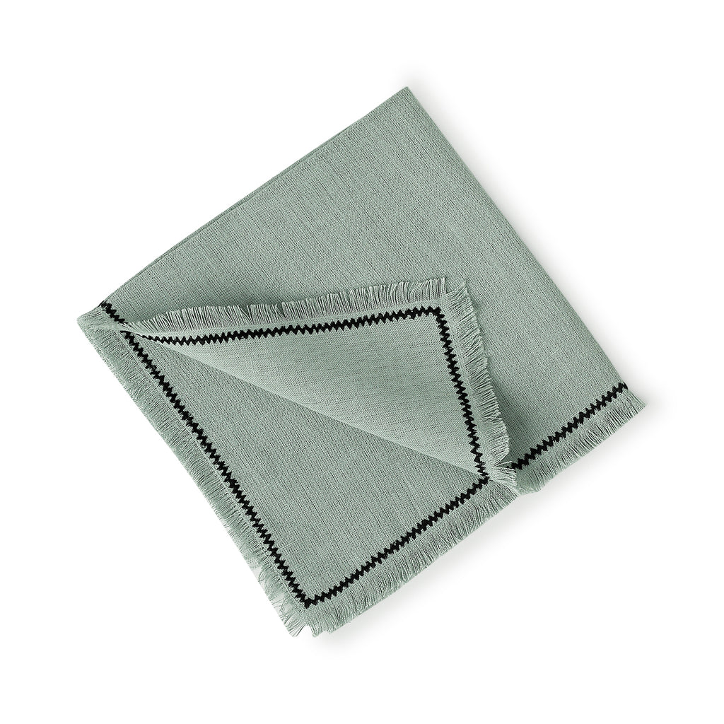 Serviette de table (x4) lin lavé 45x45 GABRIEL
