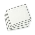 Set de table (x4) lin lavé 35x45 GABRIEL