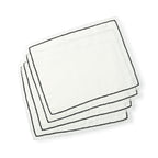 Set de table (x4) lin lavé 35x45 GABRIEL