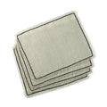Manteles individuales (x4) lino lavado 35x45 GABRIEL