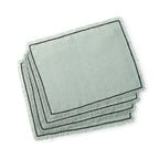  Set di tovagliette (x4) in lino lavato 35x45 GABRIEL