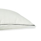 Coussin lin lavé 50x50 GABRIEL