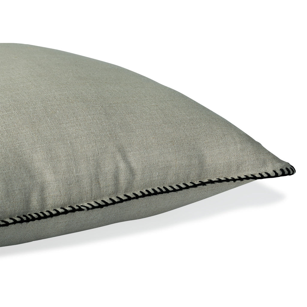 Housse de coussin lin lavé 50x50 MAXIME    febronie.com