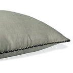 Housse de coussin lin lavé 50x50 MAXIME    febronie.com