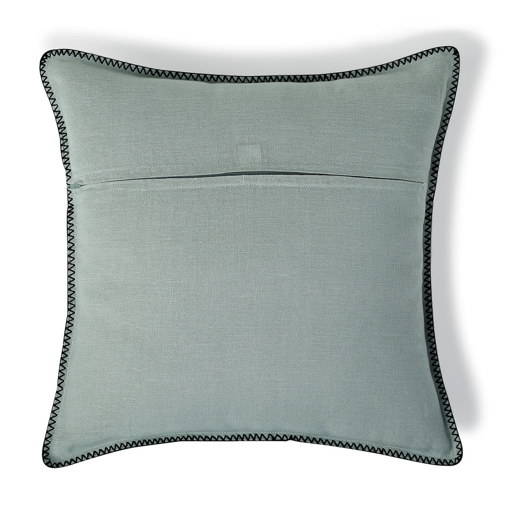 Housse de coussin lin lavé 50x50 MAXIME    febronie.com