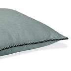 Housse de coussin lin lavé 50x50 MAXIME    febronie.com