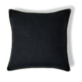 Housse de coussin lin lavé 50x50 MAXIME    febronie.com
