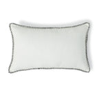 Housse de coussin lin lavé 50x30 MAXIME    febronie.com