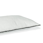 Housse de coussin lin lavé 50x30 MAXIME    febronie.com