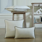 Housse de coussin lin lavé 50x30 MAXIME    febronie.com