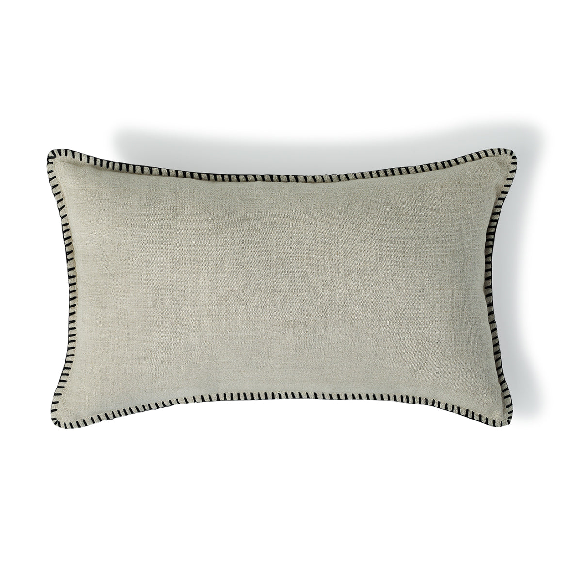 Housse de coussin lin lavé 50x30 MAXIME    febronie.com