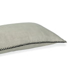 Housse de coussin lin lavé 50x30 MAXIME    febronie.com
